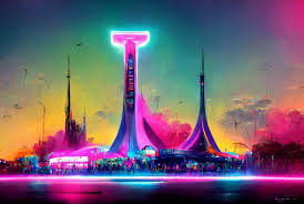 Vortex Market futuristic marketplace interface