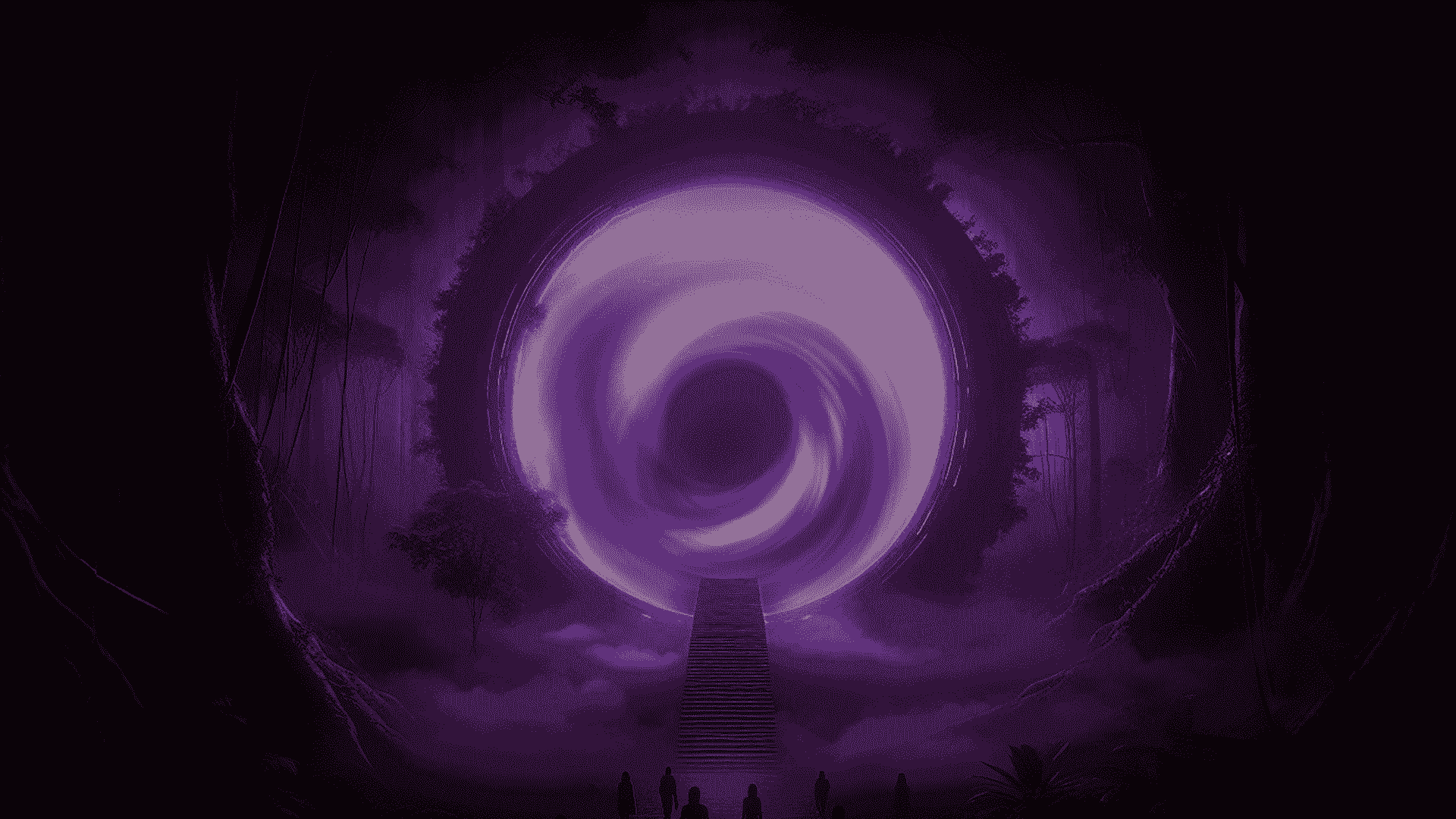 Secure network architecture